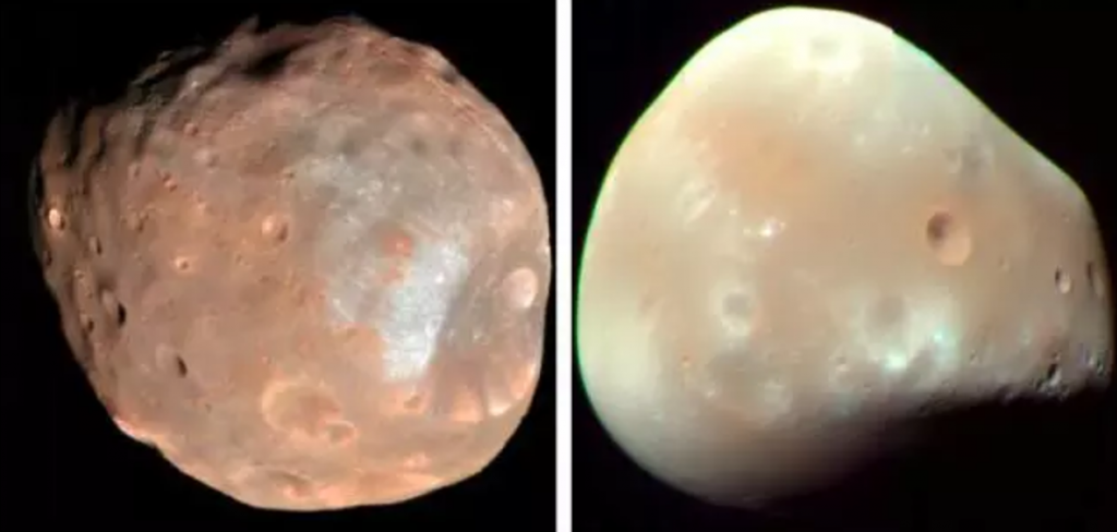 为什么土星有环，火星没有？其实火星曾经有环，以后还会有