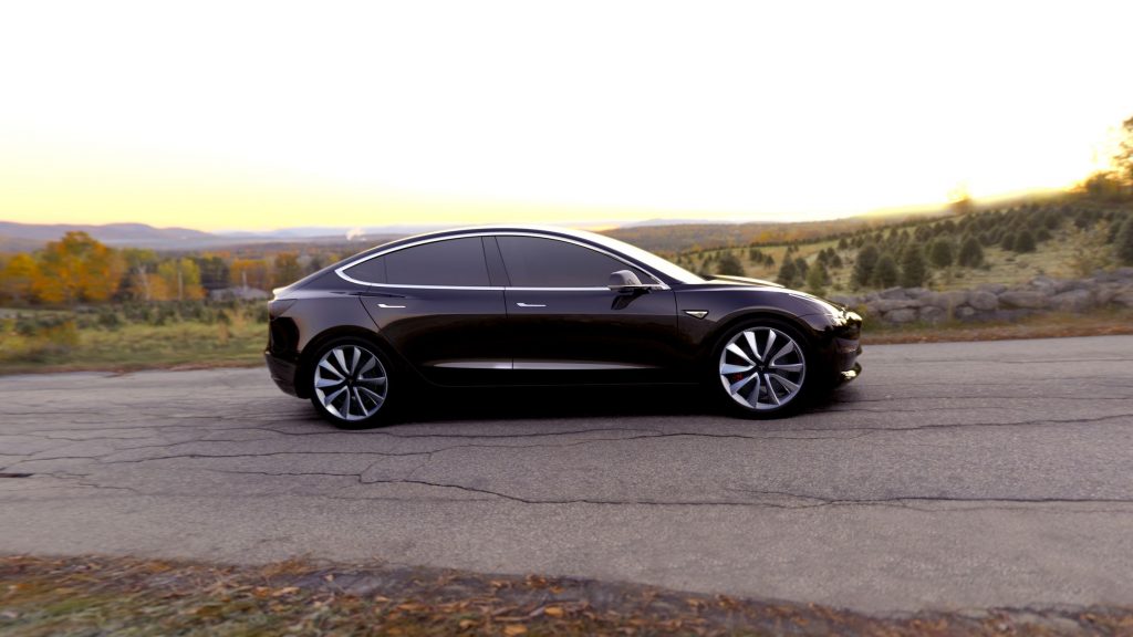特斯拉Model3不仅仅是一辆汽车，这还是一场革命
