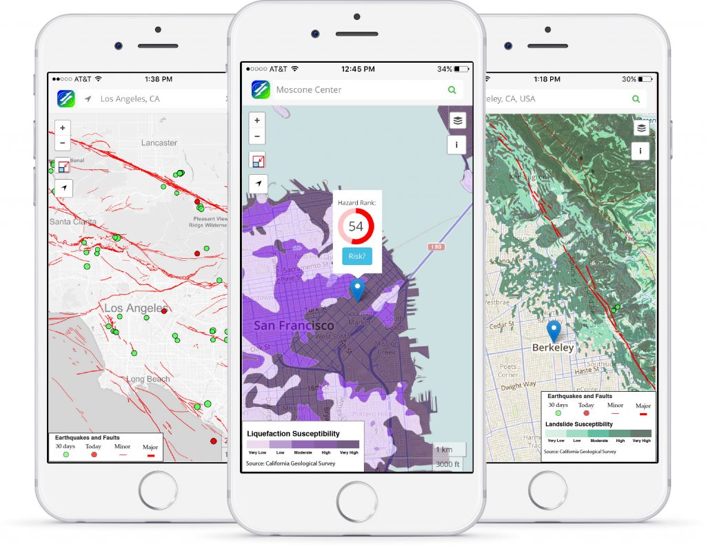 随时关注地震，手机安装这几个App