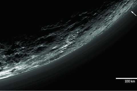 冥王星上也存在板块构造？