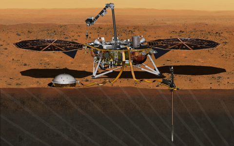 “透视号”火星探测器已在路上，深入探索火星任重道远