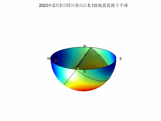 四川成都青白江5.1级地震