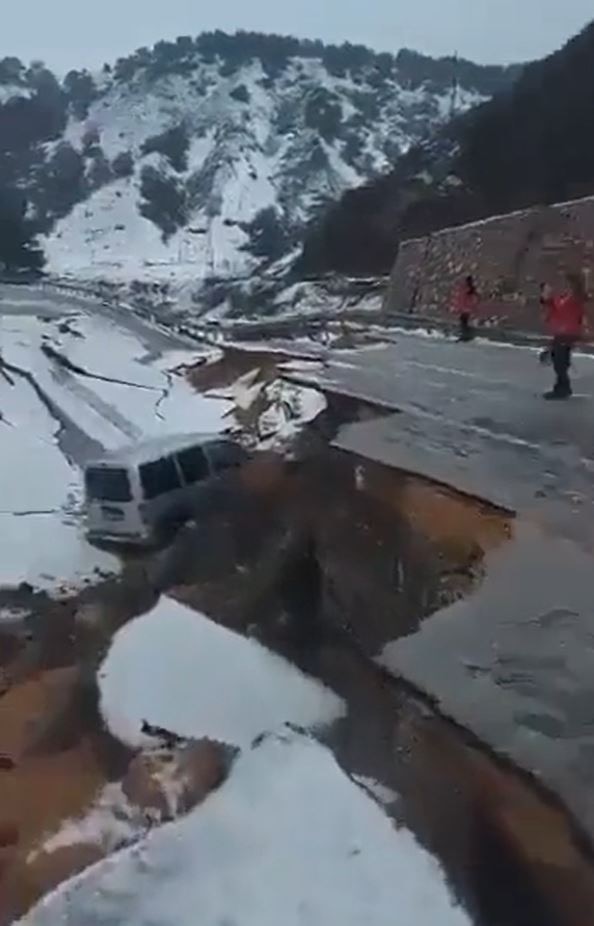 震惊世界的土耳其双强震（M7.8和M7.5）与区域构造特征