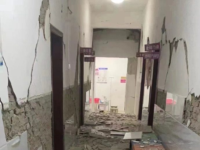 云南保山发生5.2级地震